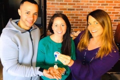 Courtney Zawisa Home Closing Virgina
